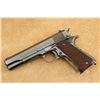 Image 25 : Colt Commercial Government Model 1911a1 Blue 5" .45 Acp Semi-automatic Pistol, 1937 C&r
