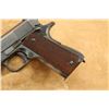 Image 6 : Colt Commercial Government Model 1911a1 Blue 5" .45 Acp Semi-automatic Pistol, 1937 C&r
