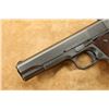 Image 8 : Colt Commercial Government Model 1911a1 Blue 5" .45 Acp Semi-automatic Pistol, 1937 C&r