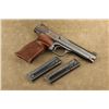 Image 2 : Early Smith & Wesson Model 41 Lightweight Sporter .22 Lr 5" Match Target Pistol 1959-1960 C&r