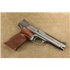 Image 3 : Early Smith & Wesson Model 41 Lightweight Sporter .22 Lr 5" Match Target Pistol 1959-1960 C&r