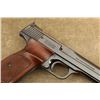 Image 5 : Early Smith & Wesson Model 41 Lightweight Sporter .22 Lr 5" Match Target Pistol 1959-1960 C&r
