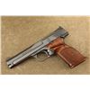 Image 7 : Early Smith & Wesson Model 41 Lightweight Sporter .22 Lr 5" Match Target Pistol 1959-1960 C&r