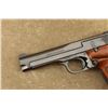 Image 8 : Early Smith & Wesson Model 41 Lightweight Sporter .22 Lr 5" Match Target Pistol 1959-1960 C&r