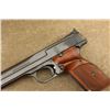 Image 9 : Early Smith & Wesson Model 41 Lightweight Sporter .22 Lr 5" Match Target Pistol 1959-1960 C&r