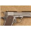 Image 22 : Camp Perry National Match Colt Government Model 1911 .45 Acp Semi-auto Pistol, 1928 C&r