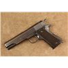 Image 25 : Camp Perry National Match Colt Government Model 1911 .45 Acp Semi-auto Pistol, 1928 C&r