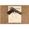 Image 2 : Camp Perry National Match Colt Government Model 1911 .45 Acp Semi-auto Pistol, 1928 C&r