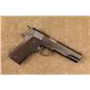 Image 3 : Camp Perry National Match Colt Government Model 1911 .45 Acp Semi-auto Pistol, 1928 C&r
