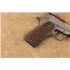 Image 4 : Camp Perry National Match Colt Government Model 1911 .45 Acp Semi-auto Pistol, 1928 C&r