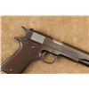 Image 5 : Camp Perry National Match Colt Government Model 1911 .45 Acp Semi-auto Pistol, 1928 C&r