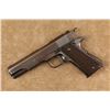 Image 7 : Camp Perry National Match Colt Government Model 1911 .45 Acp Semi-auto Pistol, 1928 C&r