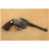 Image 1 : Rare Colt Camp Perry Model 8" .22 Long Rifle Lr Single Shot Target Pistol, 1928 C&r