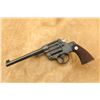 Image 7 : Rare Colt Camp Perry Model 8" .22 Long Rifle Lr Single Shot Target Pistol, 1928 C&r