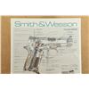 Image 2 : Smith & Wesson Model 6906 9mm Pistol Exploded View 18" X 24" Poster