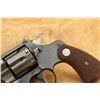 Image 23 : Colt Officers Model Target Heavy Barrel .38 Special Double Action Target Revolver, 1937 C&r