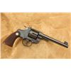 Image 3 : Colt Officers Model Target Heavy Barrel .38 Special Double Action Target Revolver, 1937 C&r