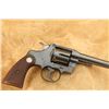 Image 5 : Colt Officers Model Target Heavy Barrel .38 Special Double Action Target Revolver, 1937 C&r