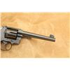 Image 6 : Colt Officers Model Target Heavy Barrel .38 Special Double Action Target Revolver, 1937 C&r