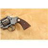 Image 8 : Colt Officers Model Target Heavy Barrel .38 Special Double Action Target Revolver, 1937 C&r