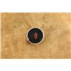 Image 9 : Devel Corporation Red Enamel Pin Tie Tack With Protective Plastic Case
