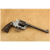 Image 24 : Colt Officers Model Target 7.5" .38 Special Sa/da Double Action Target Revolver, 1920 C&r