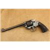 Image 25 : Colt Officers Model Target 7.5" .38 Special Sa/da Double Action Target Revolver, 1920 C&r