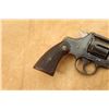 Image 2 : Colt Officers Model Target 7.5" .38 Special Sa/da Double Action Target Revolver, 1920 C&r