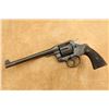Image 5 : Colt Officers Model Target 7.5" .38 Special Sa/da Double Action Target Revolver, 1920 C&r