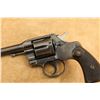 Image 7 : Colt Officers Model Target 7.5" .38 Special Sa/da Double Action Target Revolver, 1920 C&r
