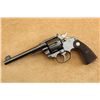Image 2 : Scarce Colt Shooting Master 6" .38 Special Sa/da Double Action Target Revolver, 1936 C&r