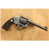 Image 3 : Scarce Colt Shooting Master 6" .38 Special Sa/da Double Action Target Revolver, 1936 C&r