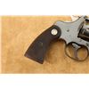 Image 4 : Scarce Colt Shooting Master 6" .38 Special Sa/da Double Action Target Revolver, 1936 C&r