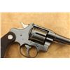 Image 5 : Scarce Colt Shooting Master 6" .38 Special Sa/da Double Action Target Revolver, 1936 C&r