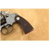 Image 8 : Scarce Colt Shooting Master 6" .38 Special Sa/da Double Action Target Revolver, 1936 C&r