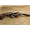 Image 15 : Factory Engraved Pearl Grips Colt Officers Model Target Omt .38 Special Revolver, 1913 C&r