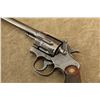 Image 19 : Factory Engraved Pearl Grips Colt Officers Model Target Omt .38 Special Revolver, 1913 C&r