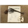 Image 2 : Factory Engraved Pearl Grips Colt Officers Model Target Omt .38 Special Revolver, 1913 C&r