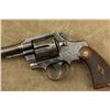 Image 9 : Factory Engraved Pearl Grips Colt Officers Model Target Omt .38 Special Revolver, 1913 C&r