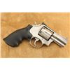 Image 1 : Smith & Wesson S&w Model 686-4 2.5" Stainless .357 Magnum Double Action Revolver, 1993