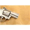 Image 4 : Smith & Wesson S&w Model 686-4 2.5" Stainless .357 Magnum Double Action Revolver, 1993