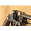 Image 19 : Colt Official Police Model 6" Blue .38 Special Sa/da Double Action Revolver, 1931 C&r