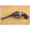 Image 27 : Colt Official Police Model 6" Blue .38 Special Sa/da Double Action Revolver, 1931 C&r