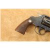 Image 2 : Colt Official Police Model 6" Blue .38 Special Sa/da Double Action Revolver, 1931 C&r