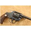 Image 3 : Colt Official Police Model 6" Blue .38 Special Sa/da Double Action Revolver, 1931 C&r