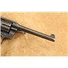 Image 4 : Colt Official Police Model 6" Blue .38 Special Sa/da Double Action Revolver, 1931 C&r