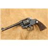 Image 5 : Colt Official Police Model 6" Blue .38 Special Sa/da Double Action Revolver, 1931 C&r