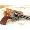 Image 4 : Smith & Wesson Model 586 No Dash Texas Department Of Public Safety .357 Magnum 4" Revolver