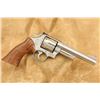 Image 25 : John Taffin Collection Smith & Wesson 629-1 .44 Magnum 6" Da/sa Stainless Revolver 1983