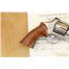 Image 2 : John Taffin Collection Smith & Wesson 629-1 .44 Magnum 6" Da/sa Stainless Revolver 1983